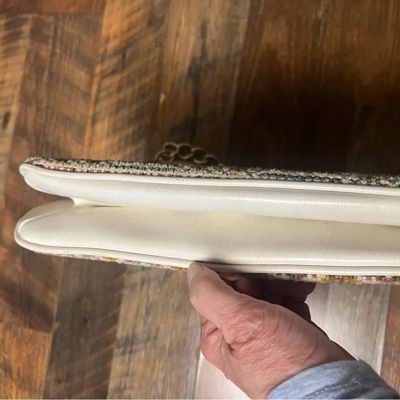 Vintage tapestry shoulder bag/purse - Picture 8 of 8